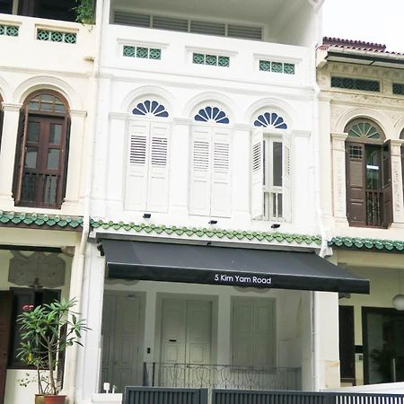 Comfy Studio 3 By Ong Realty Singapore Exterior foto